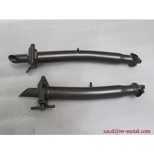 Titanium Folding Stem for Road/MTB/CYC/Folding Bike