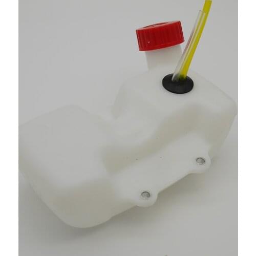 TU26 Sprayer Fuel Tank With Cap Fit For MITSUBISHI Brush Cutter 767 TL26 TB26 Knapsack Gasoline Engine Trimmer Parts