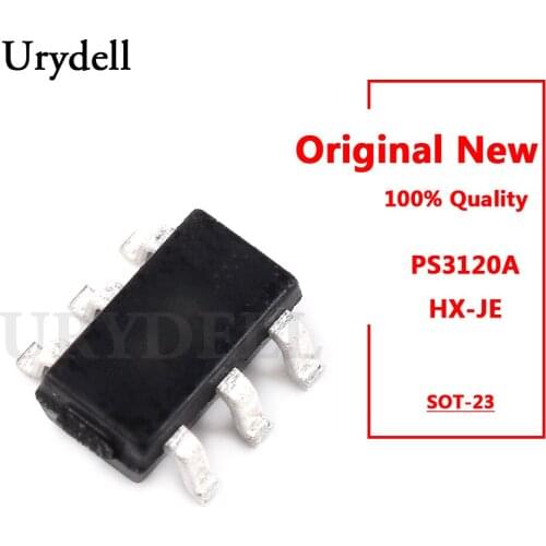 20pcs PS3120A HX-JE SOT-23 New and Original