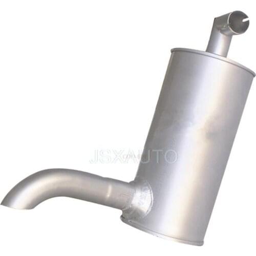 Excavator muffler exhaust pipe excavator accessories For HITACHI ZX EX120-1-2-3