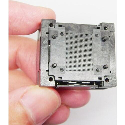 Bga100 Downforce Spring Aging Base Without Plate Test Base Bga100 Welding Base