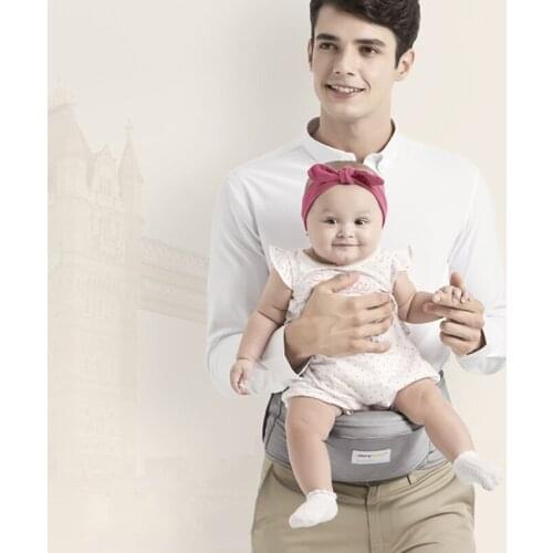 Baby Carrier New Design Ergonomic Waist Stool Walkers Baby Sling Hold Waist Belt Backpack Hipseat Belt Kids Infant HipSeat