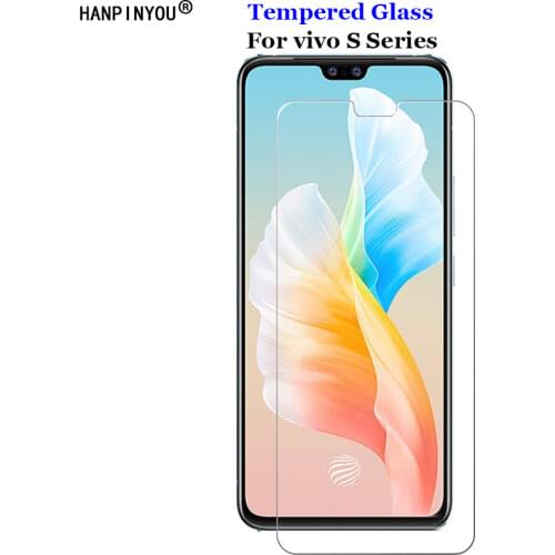 For vivo S10 / Pro S10Pro 6.44" Tempered Glass 9H 2.5D Premium Screen Protector Protection Film