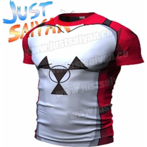 Harajuku Cosplay Anime character T Shirts Men Women Sexy O Neck Plus Size Tops Urban Fashion 2021 Summer Short Sleeve Tops