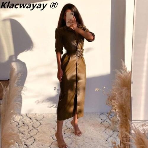 Klacwaya Womens Casual Dresses