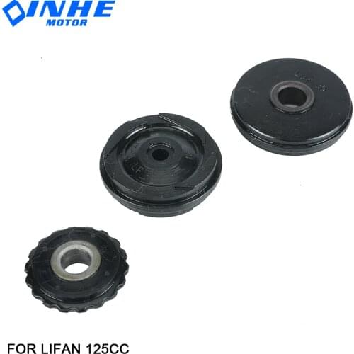 Motorcycle Cam Camshaft Chain Guide Roller Oil Pump Gear Tensioner comp Engine Parts For Lifan 125cc Horizontal Kick Starter