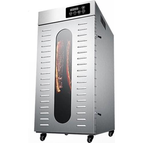 Dryer Meat Dryer Consumer And Commercial Food Dryer Rotary Sausage Bacon Chicken Duck And Dehydrated Food Dehydration Dryer
