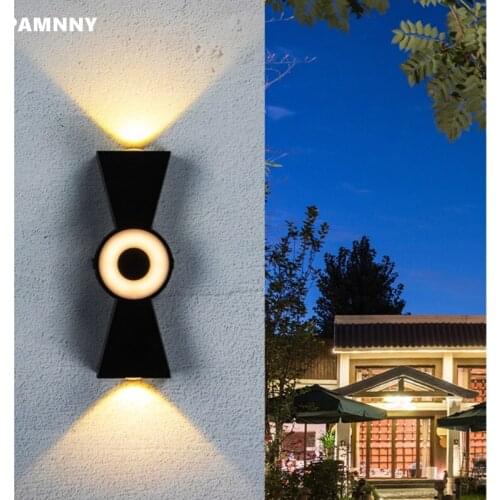 PAMNNY Outdoor Wall Lights