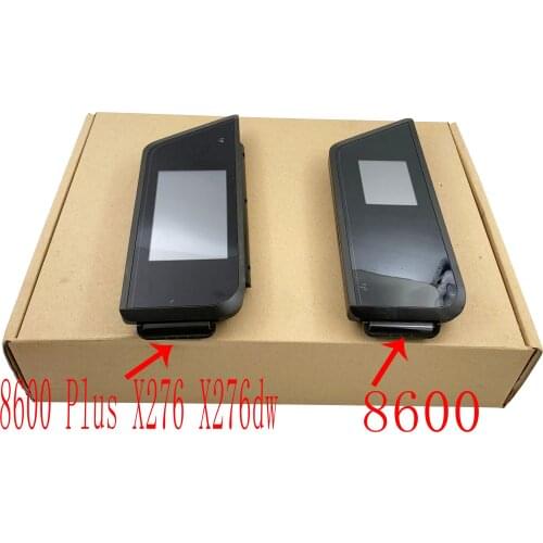 Control panel assembly For HP Officejet Pro 8600 8600 Plus X276 X276dw Touch control panel