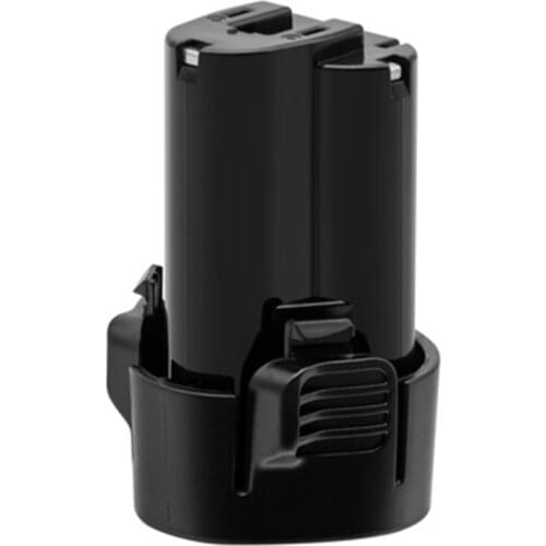 R58A 1 Piece 10.8V 2.5Ah Electric Compact Battery Packs Plastic Material Lithium-ion Replacements Extended Capacity Batteries