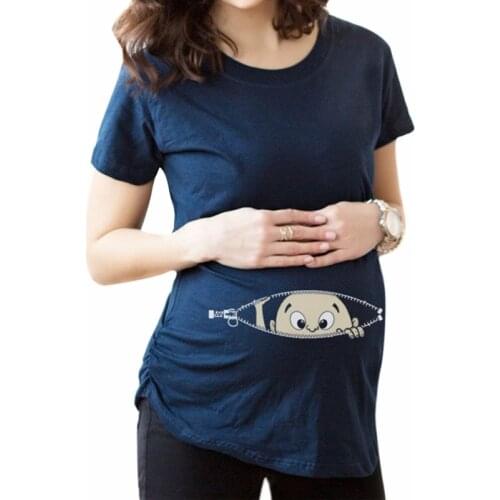 Футболки с длинным рукавом для беременных SexeMara China At AliExpress