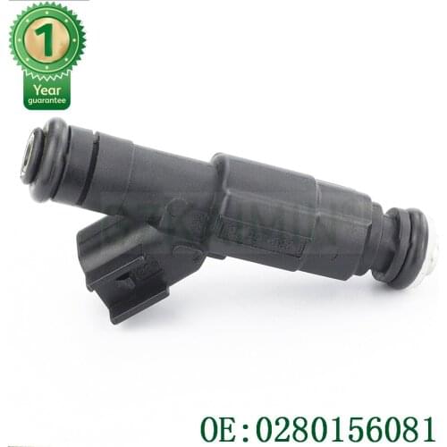 Fuel Injectors For Mercruiser V8 350 MAG 5.0 4.3 6.2 OEM 0280156081 Fuel Nozzle For Marine Mercruiser 350 5L 4.3L 6.2L 885176