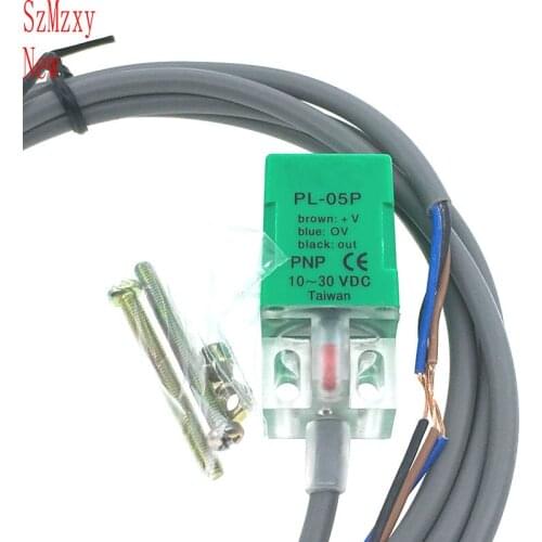 1PCS PL-05P PNP Proximity Switch