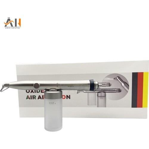 1pcs*Dental Aluminum Oxide Air Polisher Aluminum Sandblaster Gun Oxide Microblaster Sandblasting Machine