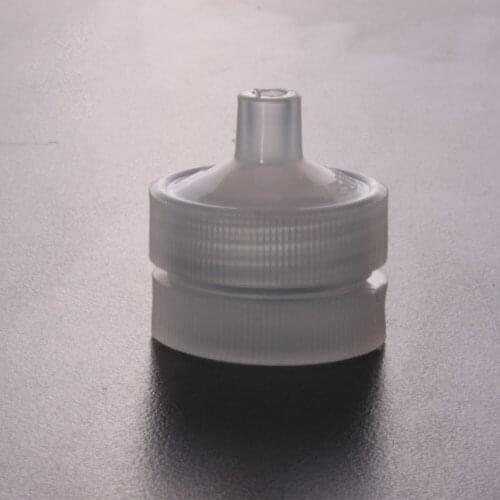 2pcs/lot 25 50mm high quality Plastic needle filters PP material