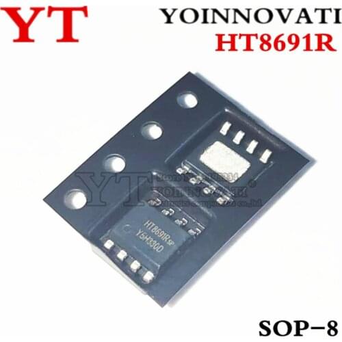 5pcs/lot HT8691R HT8691 8691 SOP-8 IC New original