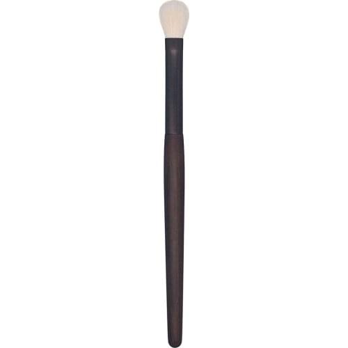 B217 Professional Handmade Makeup Brush Soft Saibikoho Goat Hair Large Eye Shadow Brush Ebony Handle Make Up Brushes