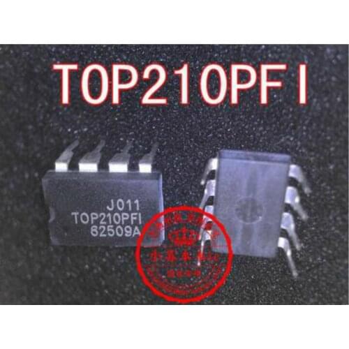 Free shipping 50PCS TOP210PFI TOP210PF1 TOP210 DIP8