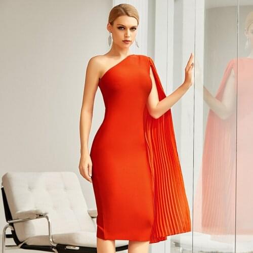 Celebrity bandage Stylish Summer Dresses