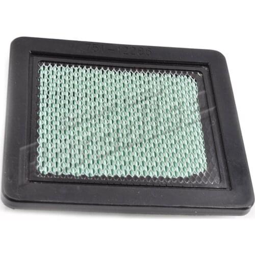 Air filter Lawn Mower Air Filter Cleaner Fit for Honda GX100 GCV135 GC160 GCV160 HRR216 17211-ZL8-023 GCV160/190 Lawn Mower