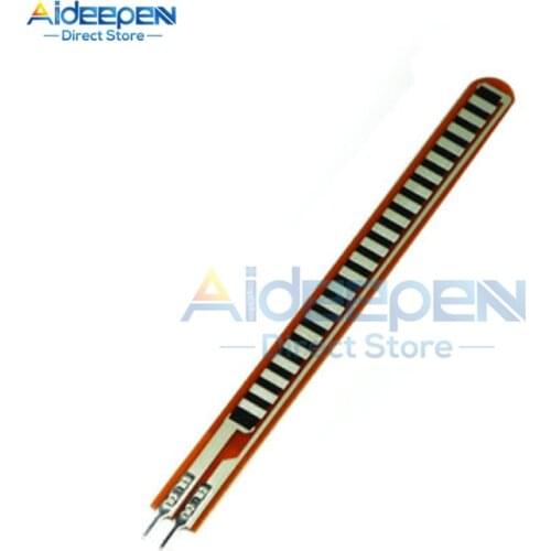 2.2 inch 4.5 inch Flex Sensor Bend Flex Sensor For Robotic Hand Electronic Gloves Flex2.2 Flex4.5 Flex Sensor