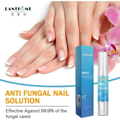 Fungal Nail Treatment Pen Anti Fungal Nail Infection Gel Foot Toe Nail Fungus Treatment Onychomycosis Repair Pen Hand Feet Care