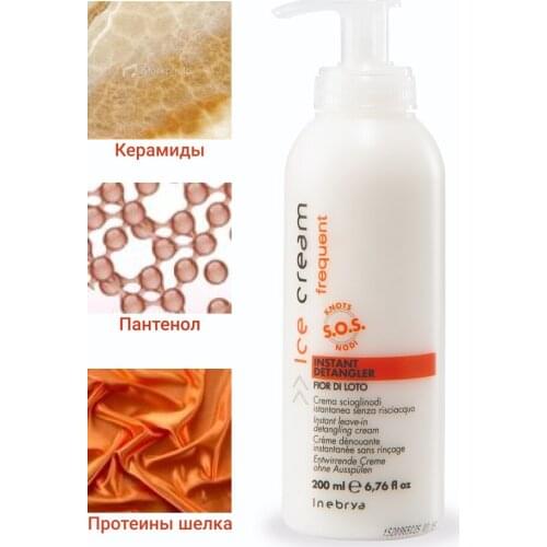 Inebrya Hair Conditioners