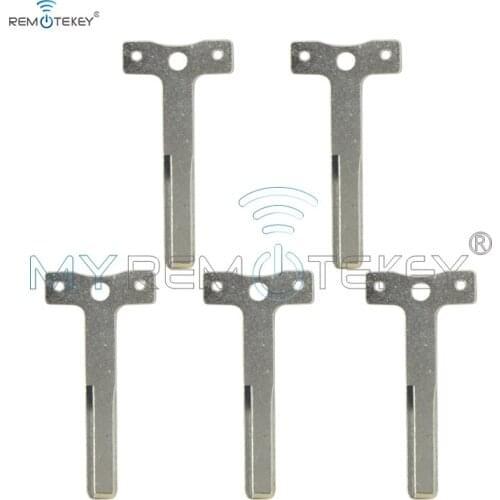Remtekey 5pcs HU43 key Blade for Chevrolet Lumina Holden Commodore VS VR VT VX VY VZ WK WL