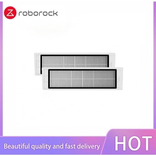 Xiaomi robot vacuum parts package for HEPA filter for Xiaomi mijia 1 / 1s / roborock vacuum cleaner accessories