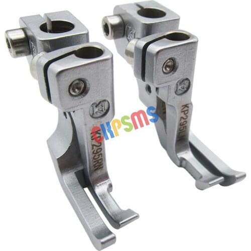 # KP295LN+KP295RN LEFT & RIGHT CORDING WALKING FOOT SET FIT FOR DURKOPP ADLER 291, 294, 295