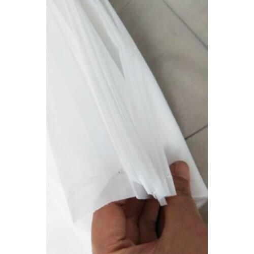 600 800 mesh 1 M width PA nylon net filter water white woven plastic net laberatory sample test tea filtering food Milk wine