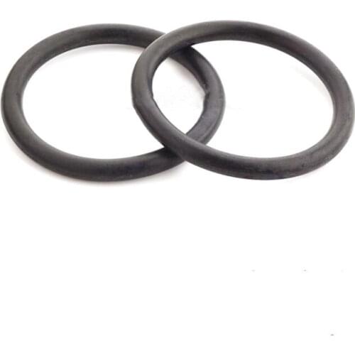 Nitrile O-ring Outer diameter 8-31 * Wire warp 2mm Black NBR oil-resistant seal ring Corrosion-resistant mechanical rubber ring
