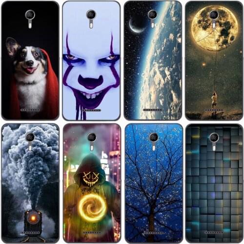 New TPU Silicon Coque Case for BQ 5522 NEXT Anti Skid Full Protective Cover for bq 5522 next