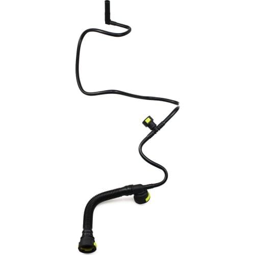 Zero Clearance Brand New Engine Rocker Cover Breather Pipes Crankcase Exhaust Hose Pipes For Peugeot 206 207 for Citroen C2 1.4