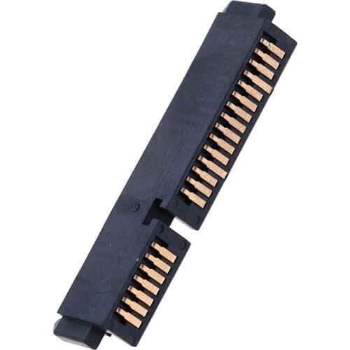 1pcs Hard Drive Interposer Adapter Connector For Dell Latitude E6420 E6220 E6230 P20