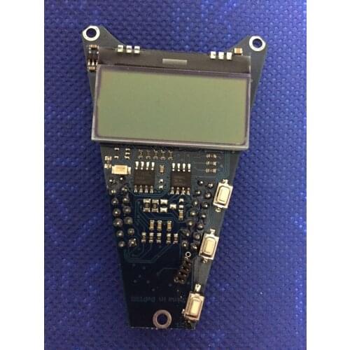 Santoni Seamless Underwear Machine Use KTF100HPS Electronic Board With Display