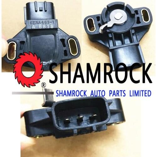 SERA483-01 22620-53J01 2262053J00 blue bird A32 2.0 Throttle postion sensor OEM 22620-53J01 2262053J00 SERA483-1 original 92-95