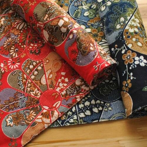 Dining Table Runner For Home Party Floral Printed Country Decor Cloth