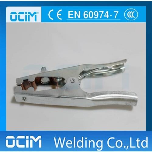 American Type Welding Earth Clamp For Welding Machines