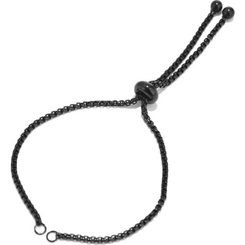 Touredbeads Black Bracelets