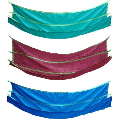Outdoor Garden Hammock Camping Travel Hanging Swing Hammocks Lazy Sleeping Bed Travel Survival Hunting Portable Sleeping Bed New