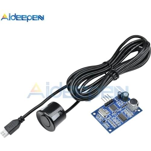 DC 5V JSN-SR04T-2.0 Waterproof Ultrasonic Module Water Proof Integrated Distance Measuring Transducer Sensor For Arduino