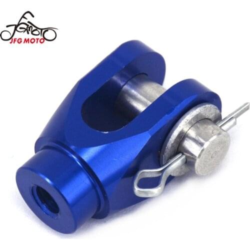 Motorcycle CNC Rear Brake Clevis For Yamaha YZ250FX WR250F RMZ250 RMZ450 RMX450 ZYZ125 250 250F 450F 125X 2016 2017 2018 2019