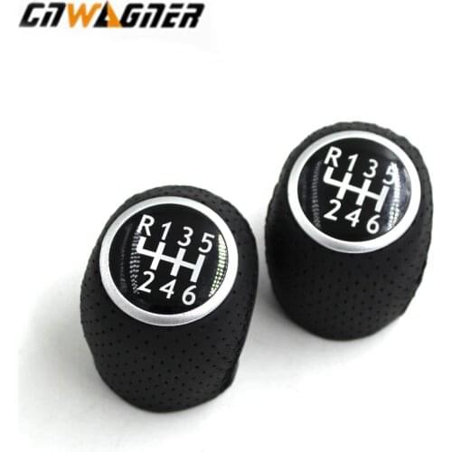 6 Speed MT Car Gear Shift Knob For Fiat Ducato Sports Lever Handball For Citroen Jumper Relay for Peugeot Boxer 2002-2014