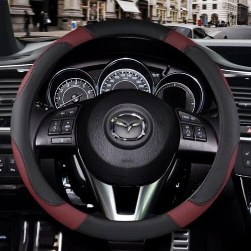 Auto seat,steering wheel cover Accessories free shipping accesorios coche cubre volante car decoration volante cx7