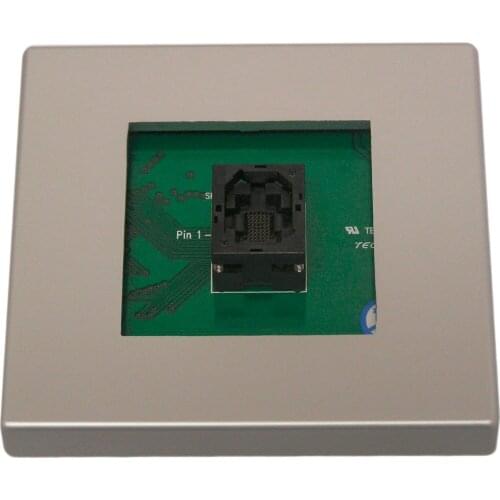 Ecmo.com.cn: Genuine Only - XELTEK BGA56 Socket Adapter DX5133 ***Price is lower, Please consult before pay