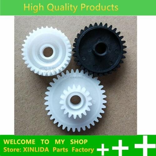 GiMerLotPy Arm Swing Driver Fuser Gear for HP LaserJet 5200L 5200LX 5200 3500 fuser drive gear RU5-0575 RU5-0576 RU5-0577