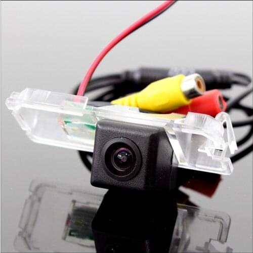 LiisLee Car Reversing image Camera For Volkswagen VW Polo GTi Derby Night Vision HD WaterProof Dedicated Rear View back CAM