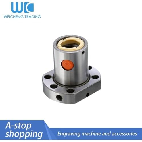 NEW 1pcs RM2005 SFU2005 ballscrew nut 20mm ball screw single nut match use 2005 nut housing bracket CNC part