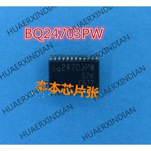 New BQ24703PW bq 24703PW TSSOP high quality